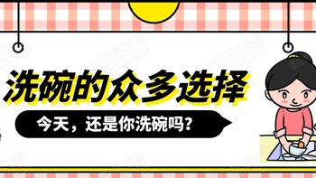 回看2020年我用过的多款洗碗产品！经典还是新款更好？大型洗碗机适用