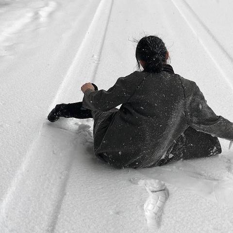 雨雪天穿什么鞋？防滑指南来袭～