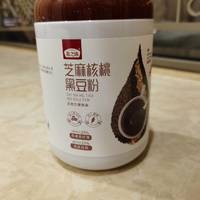 燕之坊芝麻核桃黑豆粉