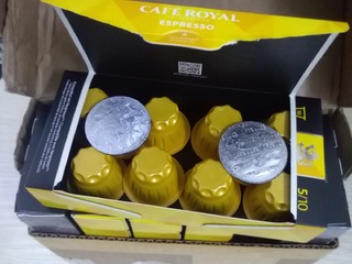 兼容雀巢的咖啡胶囊Royal