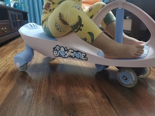 babycare儿童扭扭车，孩子的好玩伴