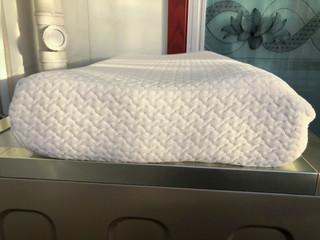 京造出品的乳胶枕你用过么？
