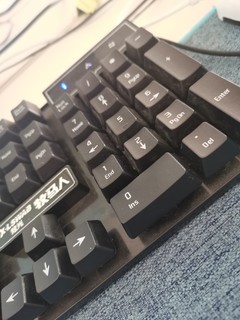 真机械手感键盘台式电脑笔记本游戏USB有