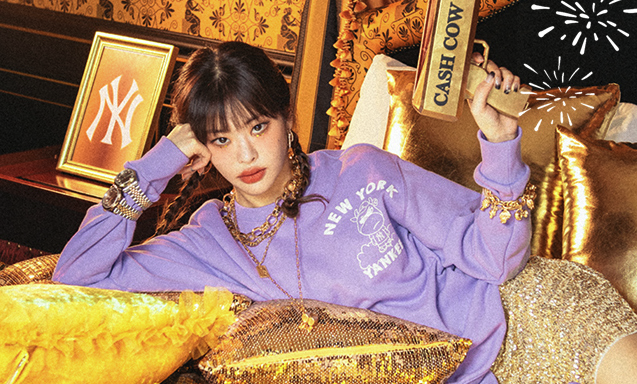 新品发售！属牛的进！让MLB一起与你牛年赚翻天～