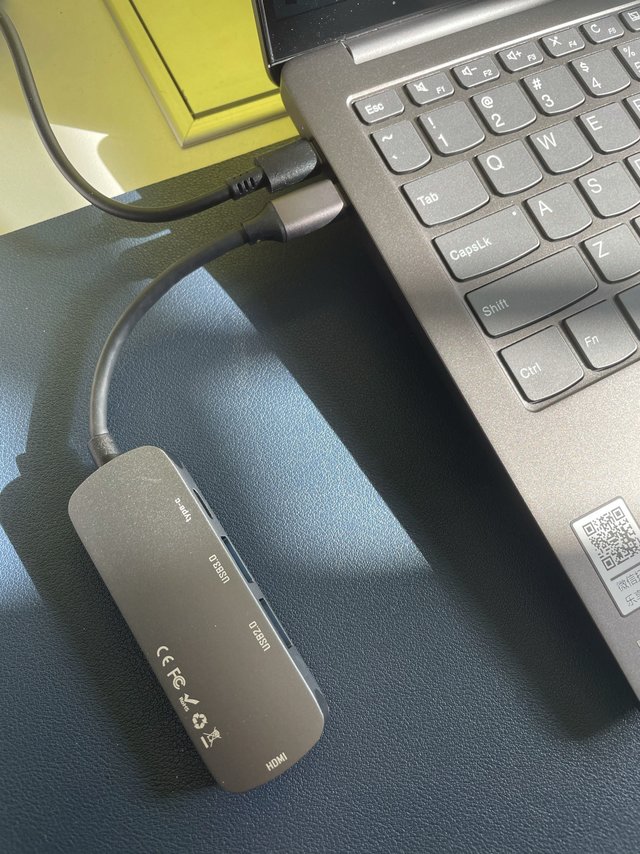 WJOY四合一扩展坞