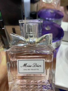 Miss Dior女士香水