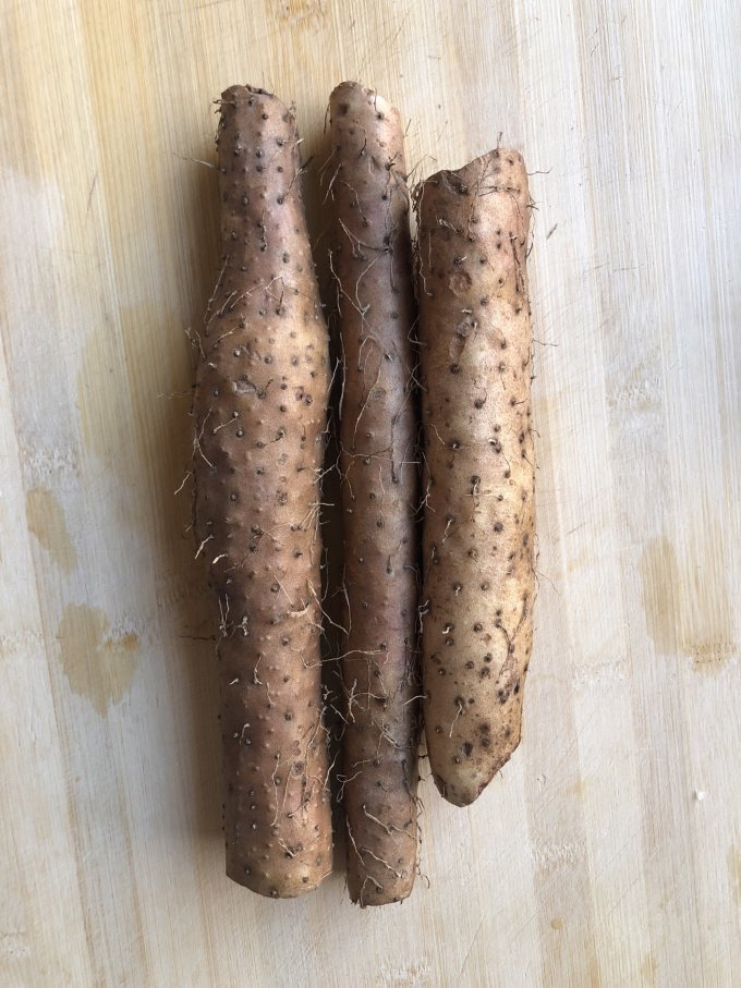 静益乐源蔬菜怎么样 减肥人士的首选碳水化合物—铁棍山药_什么值得买