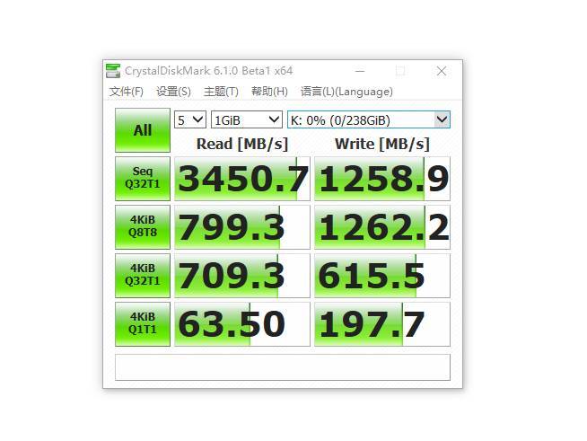 雷克沙固态硬盘