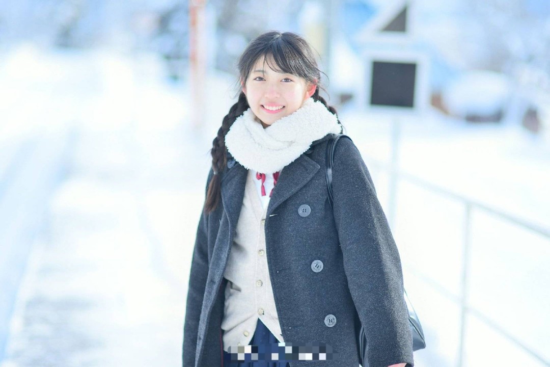 JK制服圈Vol.1：日本JK冬天穿裙子的真正原因竟然是...