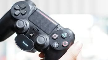 PS4手柄装这个背键，操作更顺手！玩起赛博朋克来也畅丝滑