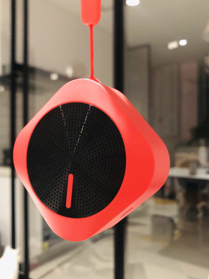 京鱼座蓝牙音箱