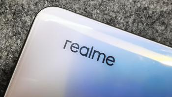 realme X7 Pro 开箱