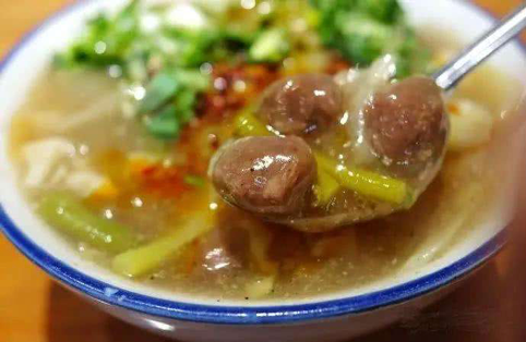 风物日报｜肉丸是河南和陕西胡辣汤的唯一区别吗？
