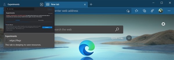 Edge 88新功能抢先看：微软浏览器将在2021年迎重大更新