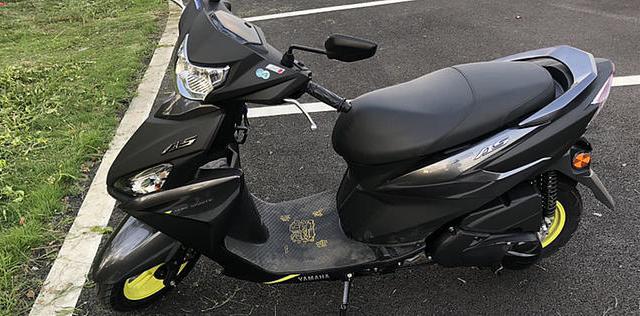 四轮载人两轮载魂，我的小福禧带给我的大欢乐