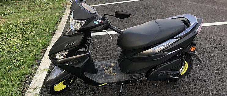 四轮载人两轮载魂 我的小福禧带给我的大欢乐 摩托车整车 什么值得买