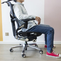 家属的专属座位——享耀家人体工学椅