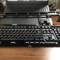 Lenovo联想 K310 有线机械键盘
