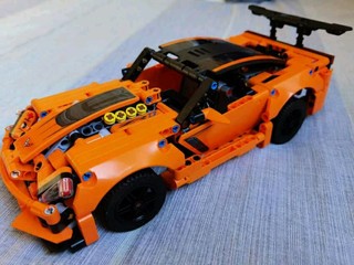 乐高(LEGO) 机械组ZR1 跑车积木
