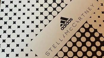 我永迪！惊天折扣入手adidas Stella McCartney设计师款爆米花健身鞋给太太！