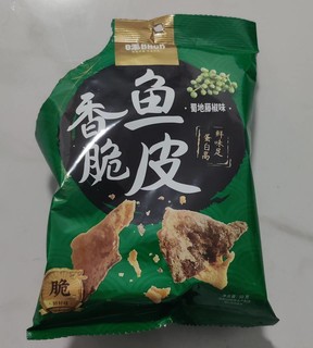 味back鱼皮脆