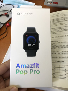 华米Pop Pro