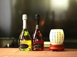 婉爱·意大利莫斯卡托起泡酒