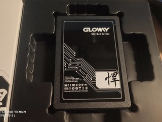 光威（Gloway）480GB SSD