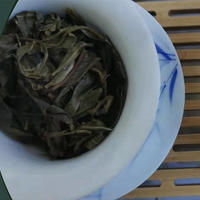 非主流普洱茶 小叶种「猫耳朵」尝试 