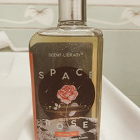 气味图书馆太空玫瑰香沐浴露，是太空的味道