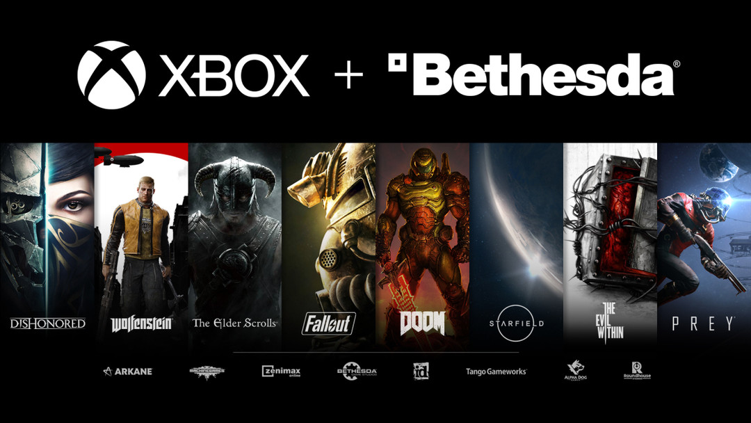 Xbox老大表示2021年彻底完成贝塞斯达并购 收购前几天曾难以入睡