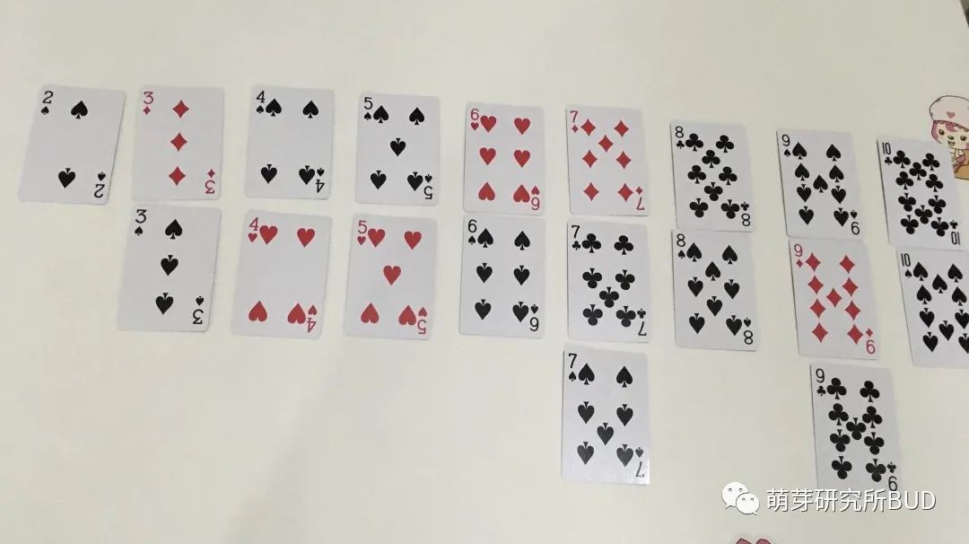 玩转数学启蒙，你只需要扑克牌和A4纸！