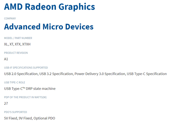 AMD三款新卡低调现身，只为NVIDIA接下来的一波新卡