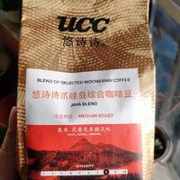 ucc爪哇咖啡豆