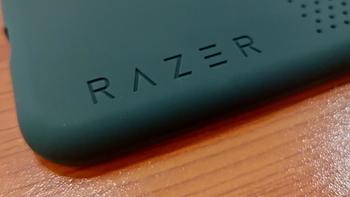 图书馆猿の雷蛇 Razer 冰铠专业版 手机壳 简单晒