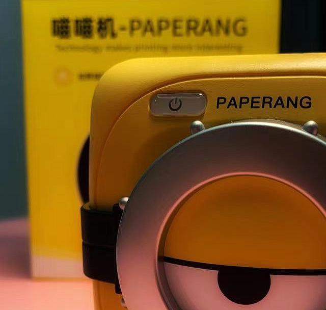 小黄人联名版喵喵机评测，分分钟解放学生的双手 