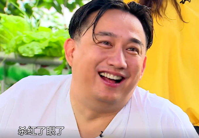 每天跑量多少才能告别油腻黄磊我跑的不快但我会一直跑下去