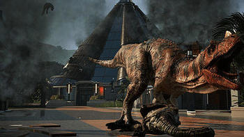 【福利】快去EPIC平台免费领取《侏罗纪世界：进化》，最好的侏罗纪公园游戏，还剩三天！