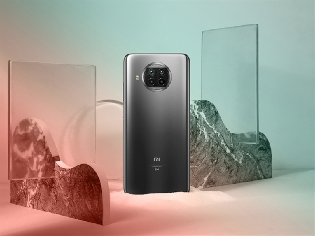 一亿像素加持搭载骁龙750g小米10i发布约1850元起