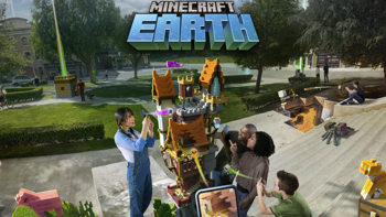 《Minecraft Earth》将于6月底关停 微软将放出所有剩余游戏内容