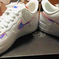 二丁目的Daily Shoes 篇三十九：看NK怎么玩出新花样----air force 1 电玩