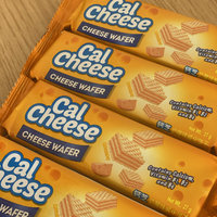 Cal Cheese 钙芝威化饼干
