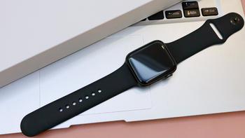 我的新年礼物：Apple Watch SE开箱