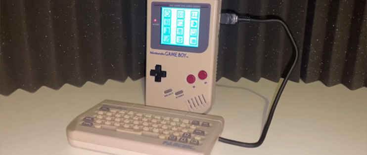 一台从未发售的Game Boy配件，在28年后复活_游戏机_什么值得买