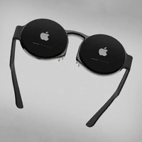 苹果AR眼镜目前已进入第二研发阶段，有望今年亮相