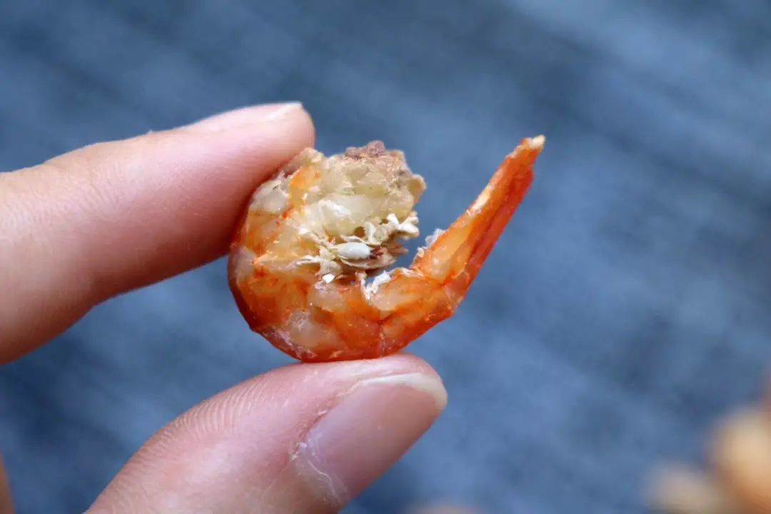 每日风物｜金钩海米，用长岛鹰爪虾制成的天然鲜味调料品