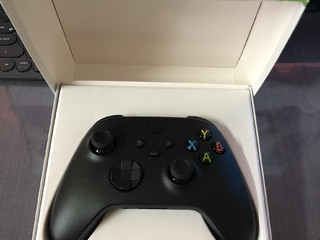 xbox 新手柄 震起来