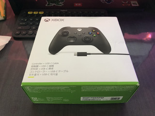 xbox 新手柄 震起来