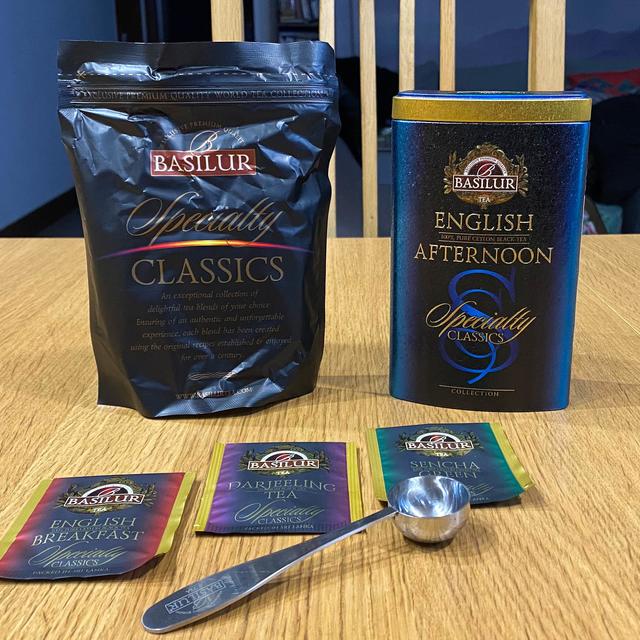 让《1984》作者治·奥威尔，着迷的英伦红茶，好喝么？