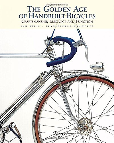 自行车图书推荐：车手和车本身